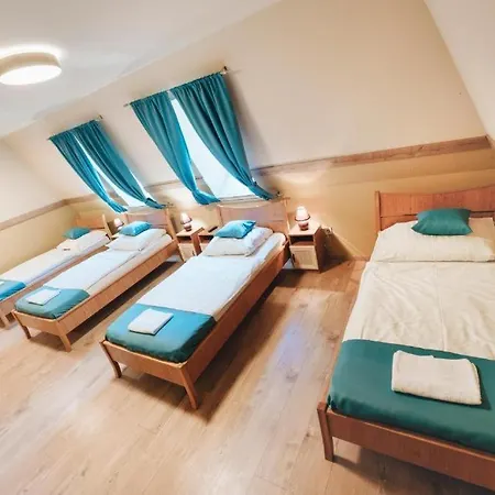 Bed & Breakfast Castle Park *