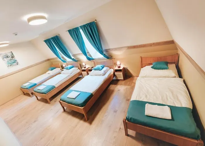 Bed & Breakfast Castle Park *