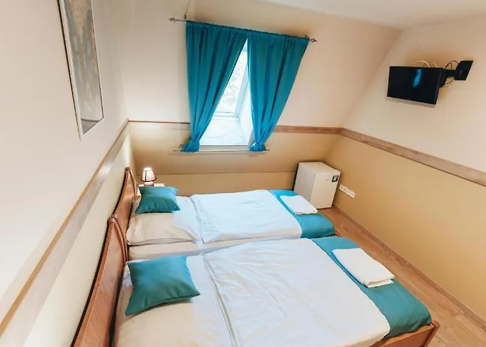 Bed & Breakfast Castle Park